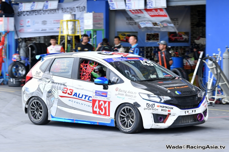 2018.12 Buriram IDEMITSU 600 Super Endurance 2018 