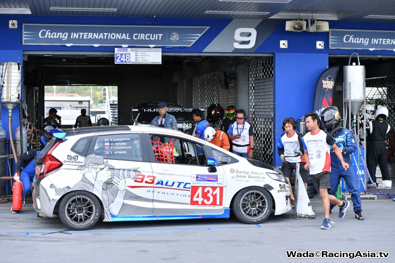 2018.12 Buriram IDEMITSU 600 Super Endurance 2018 