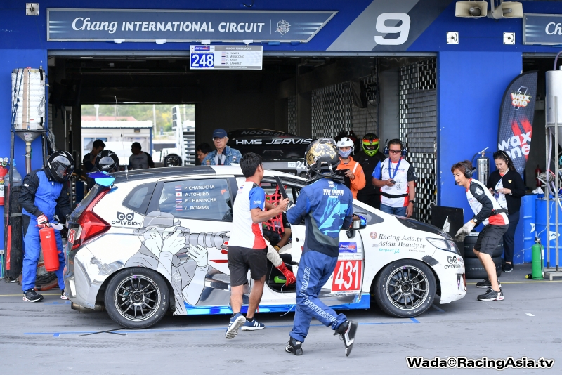 2018.12 Buriram IDEMITSU 600 Super Endurance 2018 