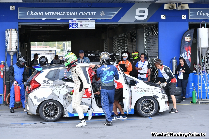 2018.12 Buriram IDEMITSU 600 Super Endurance 2018 