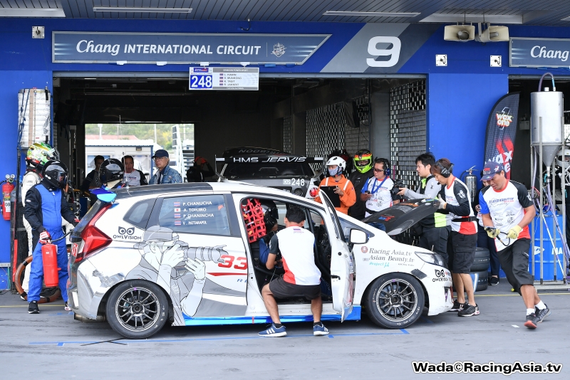 2018.12 Buriram IDEMITSU 600 Super Endurance 2018 