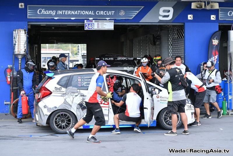 2018.12 Buriram IDEMITSU 600 Super Endurance 2018 