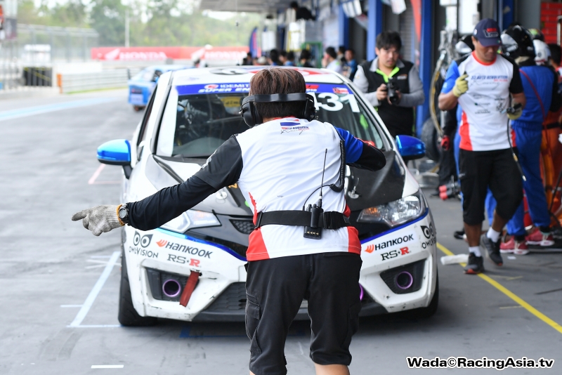 2018.12 Buriram IDEMITSU 600 Super Endurance 2018 