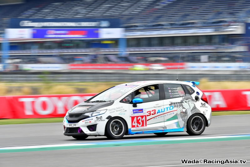 2018.12 Buriram IDEMITSU 600 Super Endurance 2018 