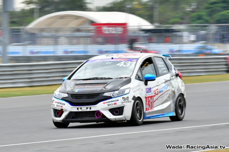 2018.12 Buriram IDEMITSU 600 Super Endurance 2018 