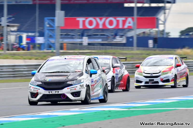 2018.12 Buriram IDEMITSU 600 Super Endurance 2018 