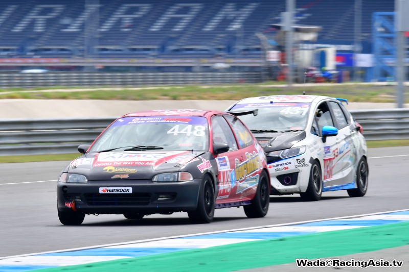 2018.12 Buriram IDEMITSU 600 Super Endurance 2018 