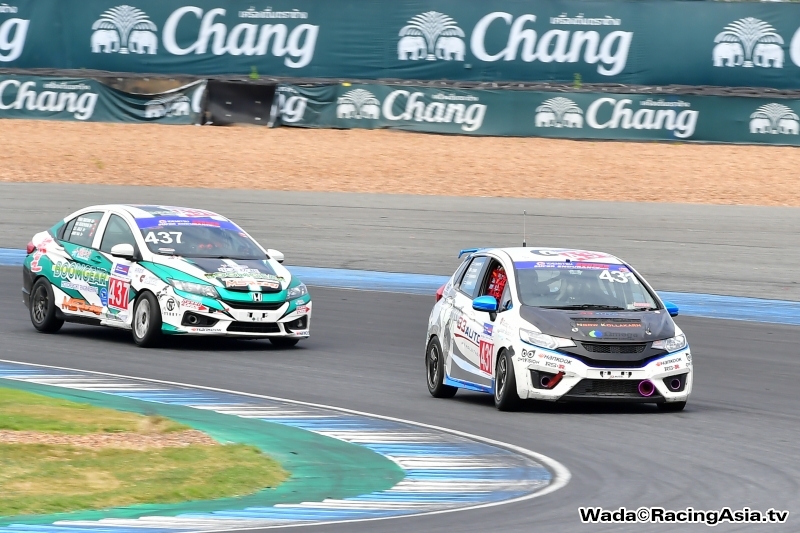 2018.12 Buriram IDEMITSU 600 Super Endurance 2018 