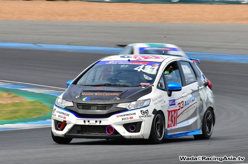 2018.12 Buriram IDEMITSU 600 Super Endurance 2018 