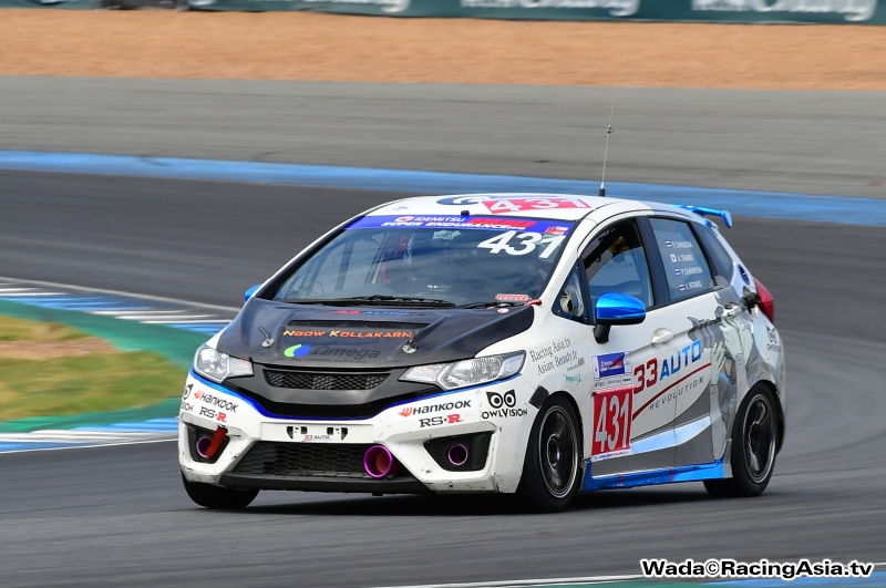 2018.12 Buriram IDEMITSU 600 Super Endurance 2018 