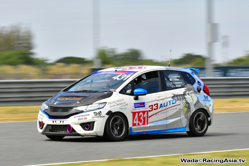 2018.12 Buriram IDEMITSU 600 Super Endurance 2018 