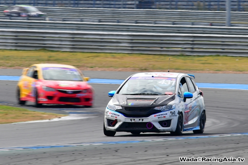 2018.12 Buriram IDEMITSU 600 Super Endurance 2018 