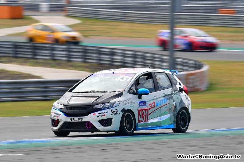 2018.12 Buriram IDEMITSU 600 Super Endurance 2018 