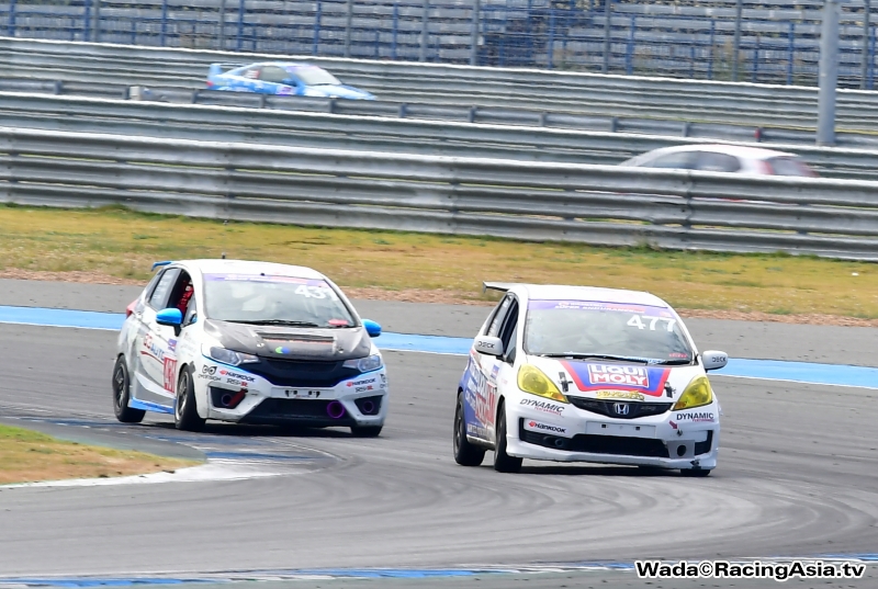 2018.12 Buriram IDEMITSU 600 Super Endurance 2018 