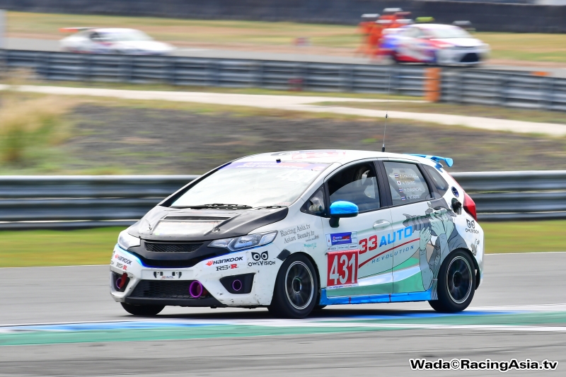 2018.12 Buriram IDEMITSU 600 Super Endurance 2018 