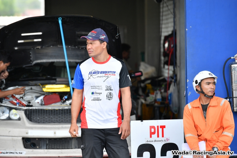 2018.12 Buriram IDEMITSU 600 Super Endurance 2018 