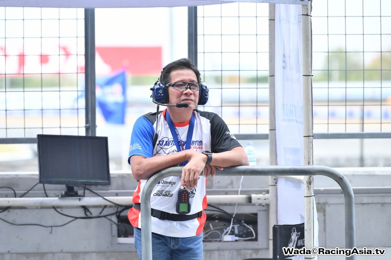 2018.12 Buriram IDEMITSU 600 Super Endurance 2018 