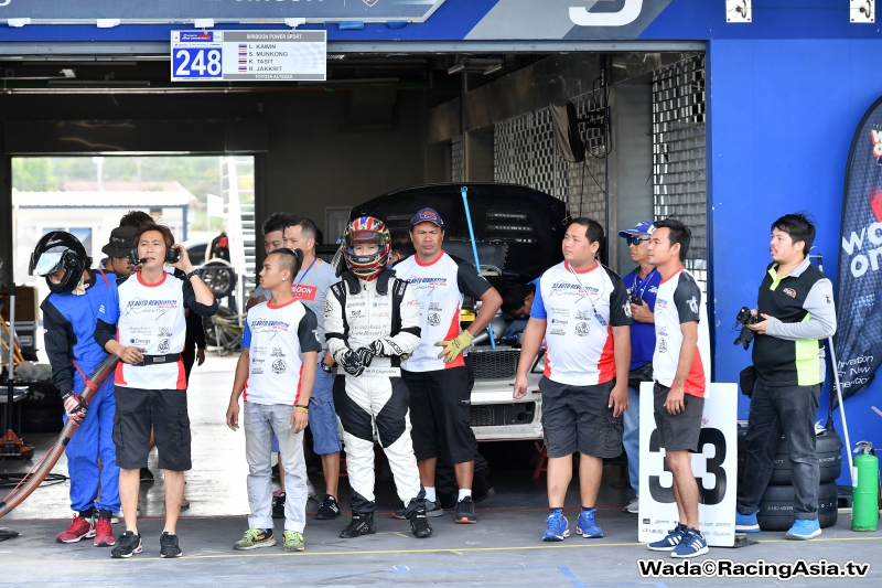 2018.12 Buriram IDEMITSU 600 Super Endurance 2018 