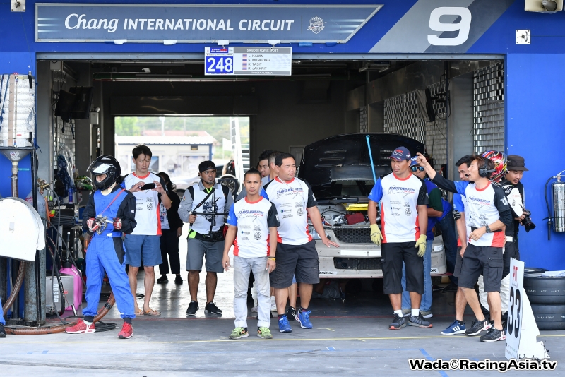 2018.12 Buriram IDEMITSU 600 Super Endurance 2018 