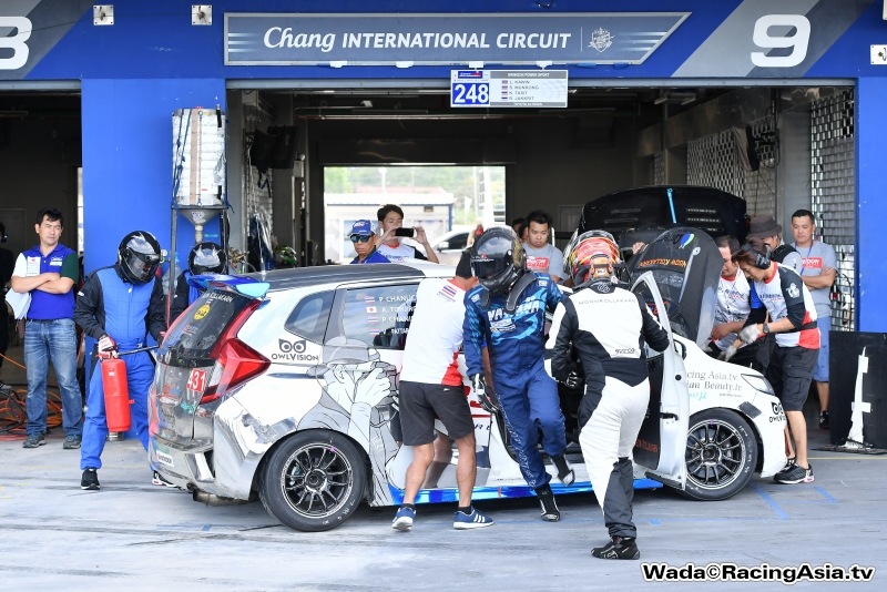 2018.12 Buriram IDEMITSU 600 Super Endurance 2018 