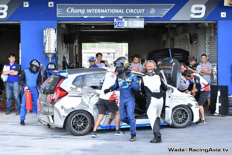 2018.12 Buriram IDEMITSU 600 Super Endurance 2018 