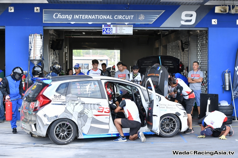 2018.12 Buriram IDEMITSU 600 Super Endurance 2018 