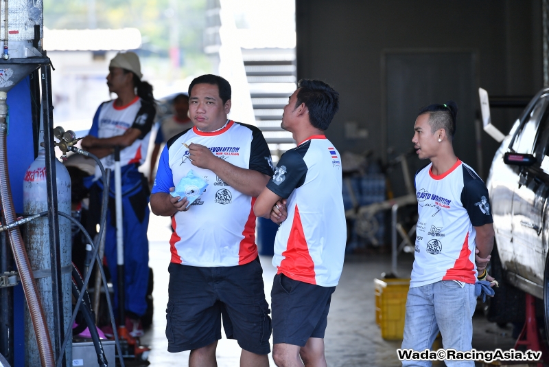 2018.12 Buriram IDEMITSU 600 Super Endurance 2018 