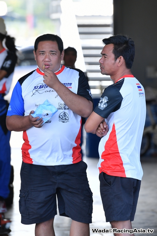 2018.12 Buriram IDEMITSU 600 Super Endurance 2018 