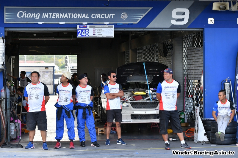 2018.12 Buriram IDEMITSU 600 Super Endurance 2018 