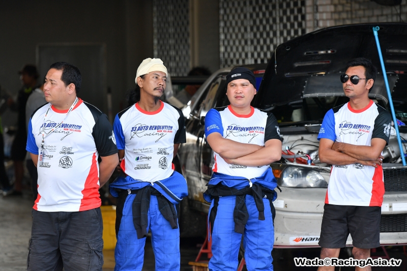 2018.12 Buriram IDEMITSU 600 Super Endurance 2018 