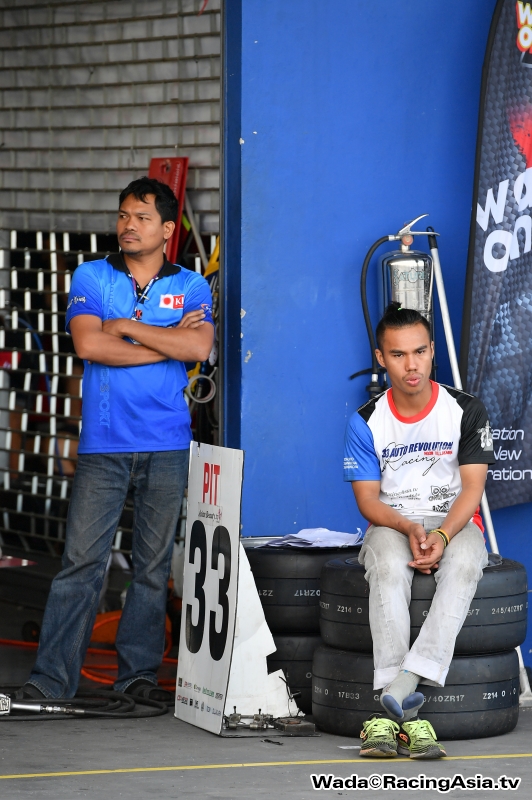 2018.12 Buriram IDEMITSU 600 Super Endurance 2018 