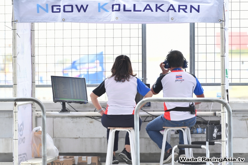 2018.12 Buriram IDEMITSU 600 Super Endurance 2018 