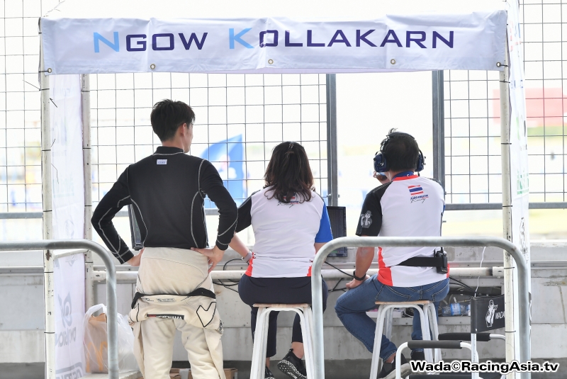 2018.12 Buriram IDEMITSU 600 Super Endurance 2018 