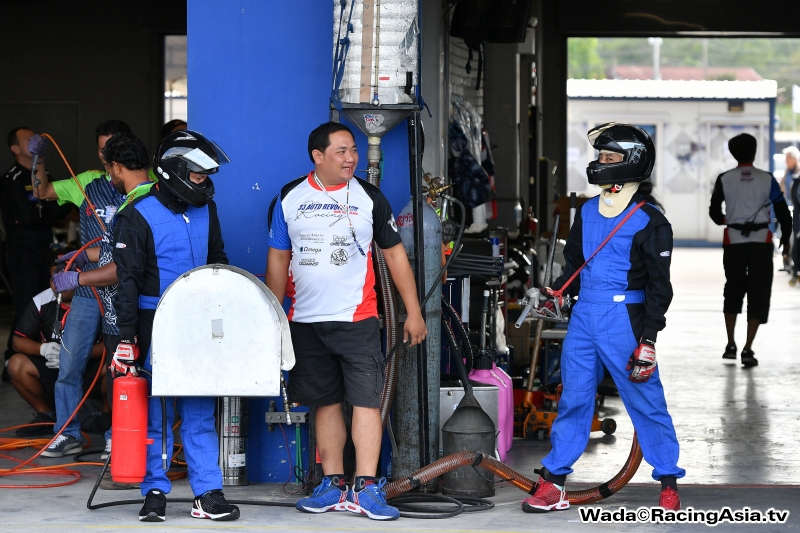 2018.12 Buriram IDEMITSU 600 Super Endurance 2018 