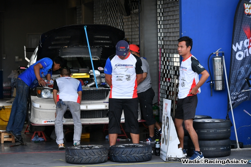 2018.12 Buriram IDEMITSU 600 Super Endurance 2018 
