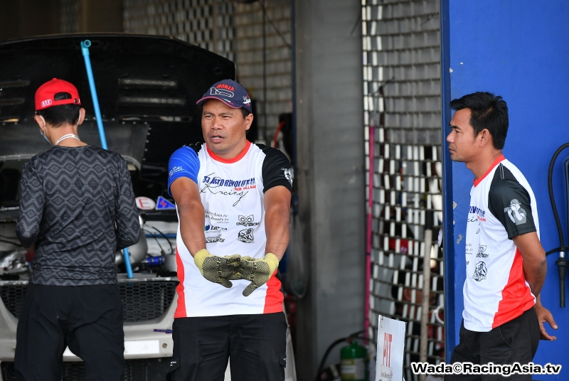 2018.12 Buriram IDEMITSU 600 Super Endurance 2018 