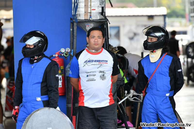 2018.12 Buriram IDEMITSU 600 Super Endurance 2018 