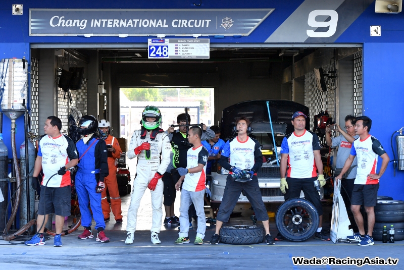 2018.12 Buriram IDEMITSU 600 Super Endurance 2018 