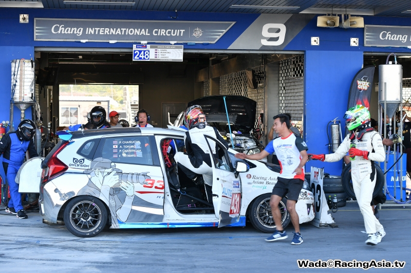 2018.12 Buriram IDEMITSU 600 Super Endurance 2018 