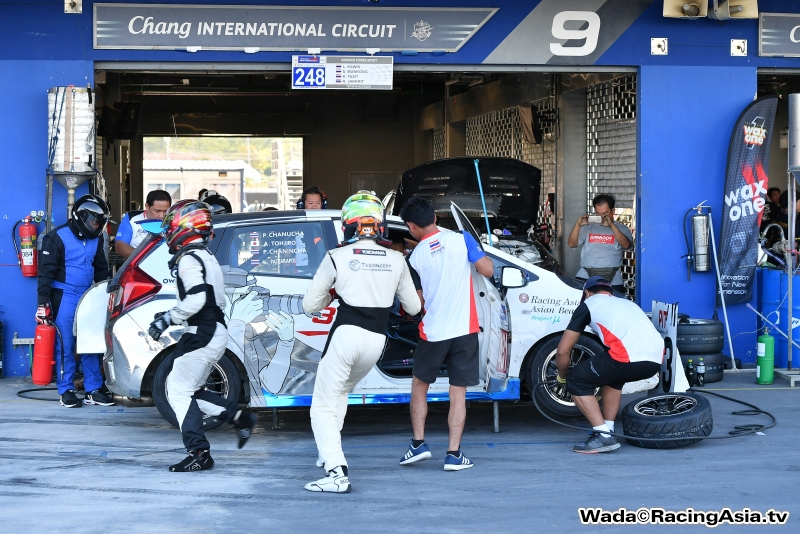 2018.12 Buriram IDEMITSU 600 Super Endurance 2018 