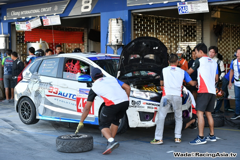 2018.12 Buriram IDEMITSU 600 Super Endurance 2018 