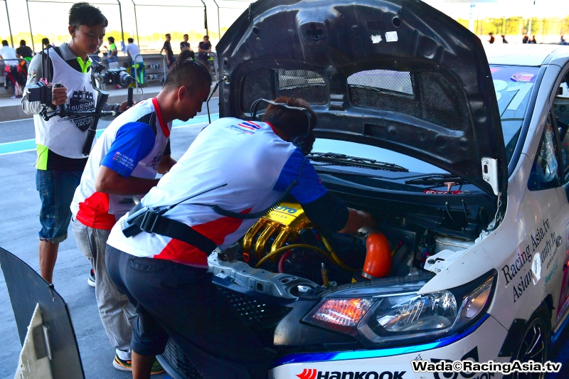 2018.12 Buriram IDEMITSU 600 Super Endurance 2018 