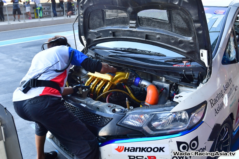 2018.12 Buriram IDEMITSU 600 Super Endurance 2018 