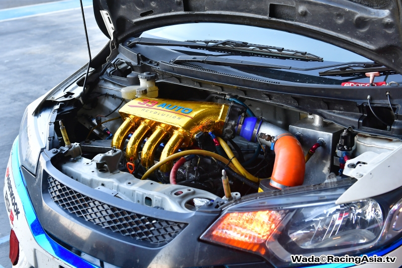 2018.12 Buriram IDEMITSU 600 Super Endurance 2018 