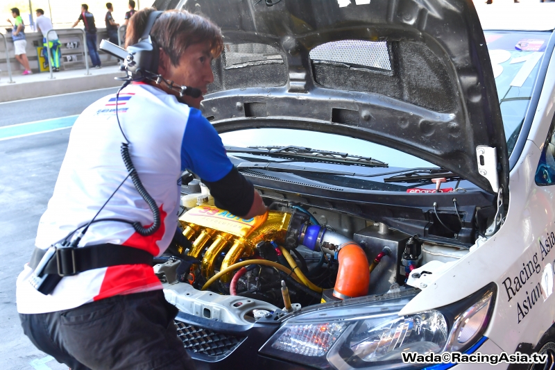 2018.12 Buriram IDEMITSU 600 Super Endurance 2018 