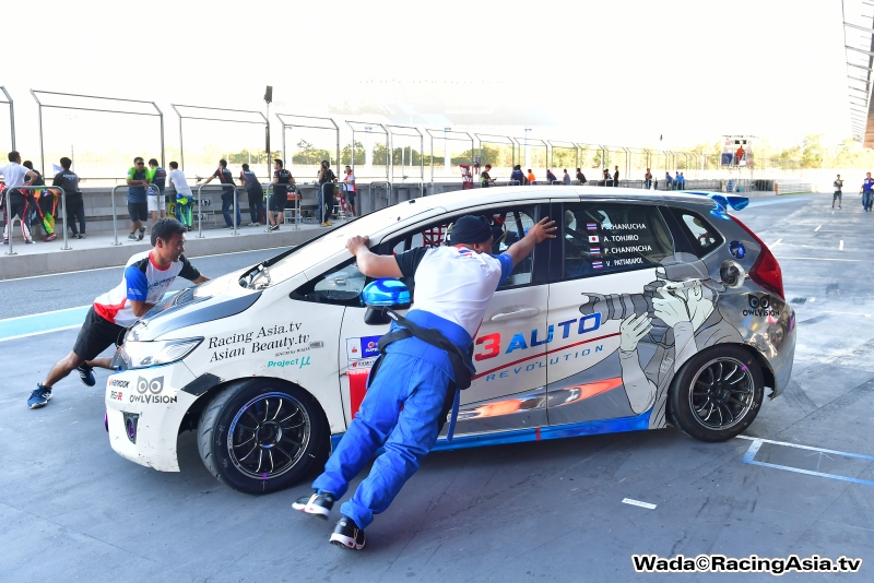 2018.12 Buriram IDEMITSU 600 Super Endurance 2018 