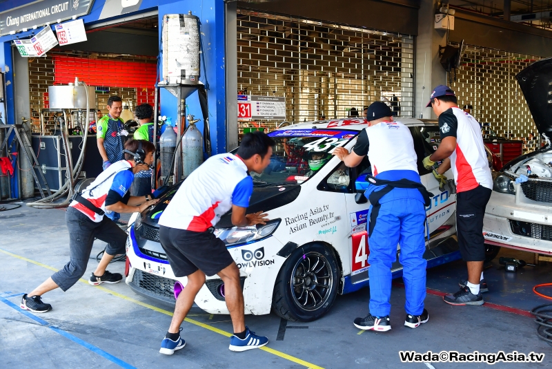 2018.12 Buriram IDEMITSU 600 Super Endurance 2018 