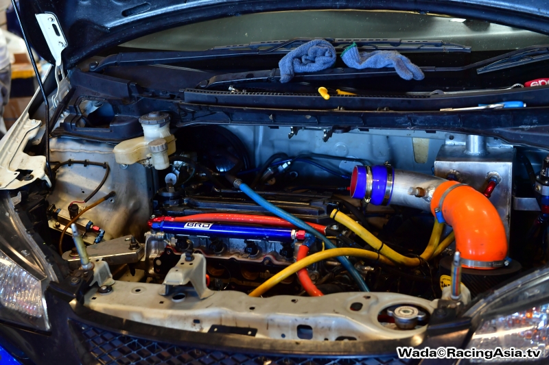 2018.12 Buriram IDEMITSU 600 Super Endurance 2018 