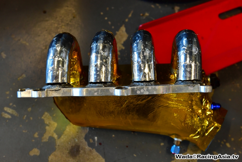 2018.12 Buriram IDEMITSU 600 Super Endurance 2018 