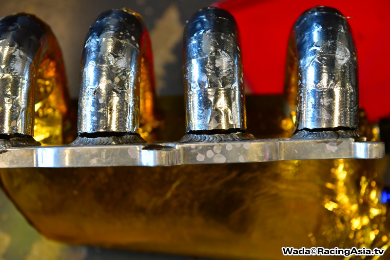 2018.12 Buriram IDEMITSU 600 Super Endurance 2018 